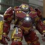 Iron Man Mark 44 Hulkbuster