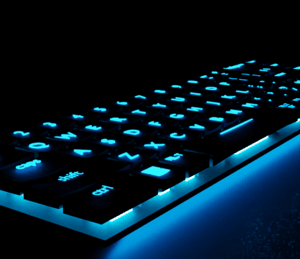 Low Profile Mechanical Keyboard